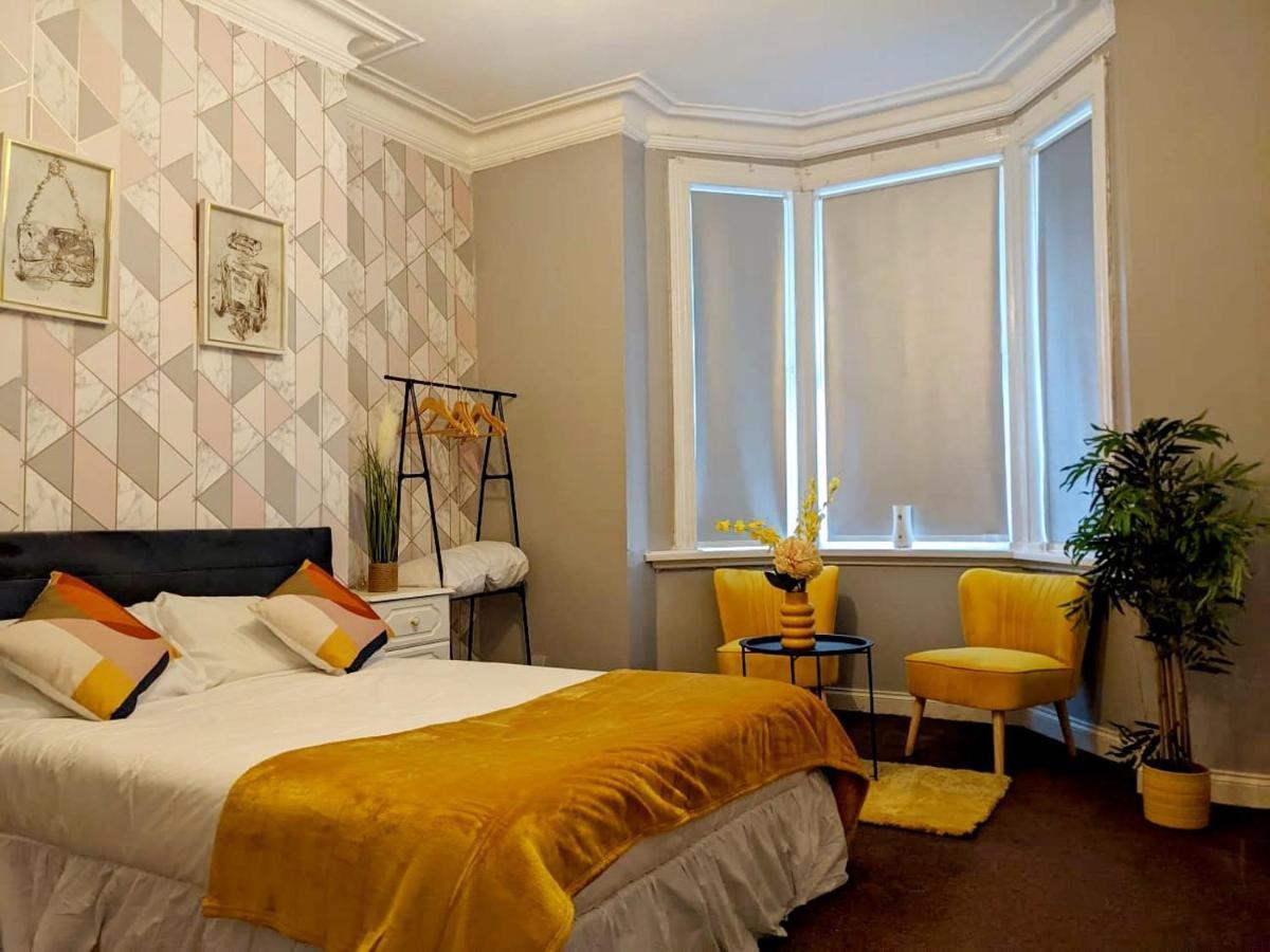 Cityhost Apartments - Gateshead 115 外观 照片