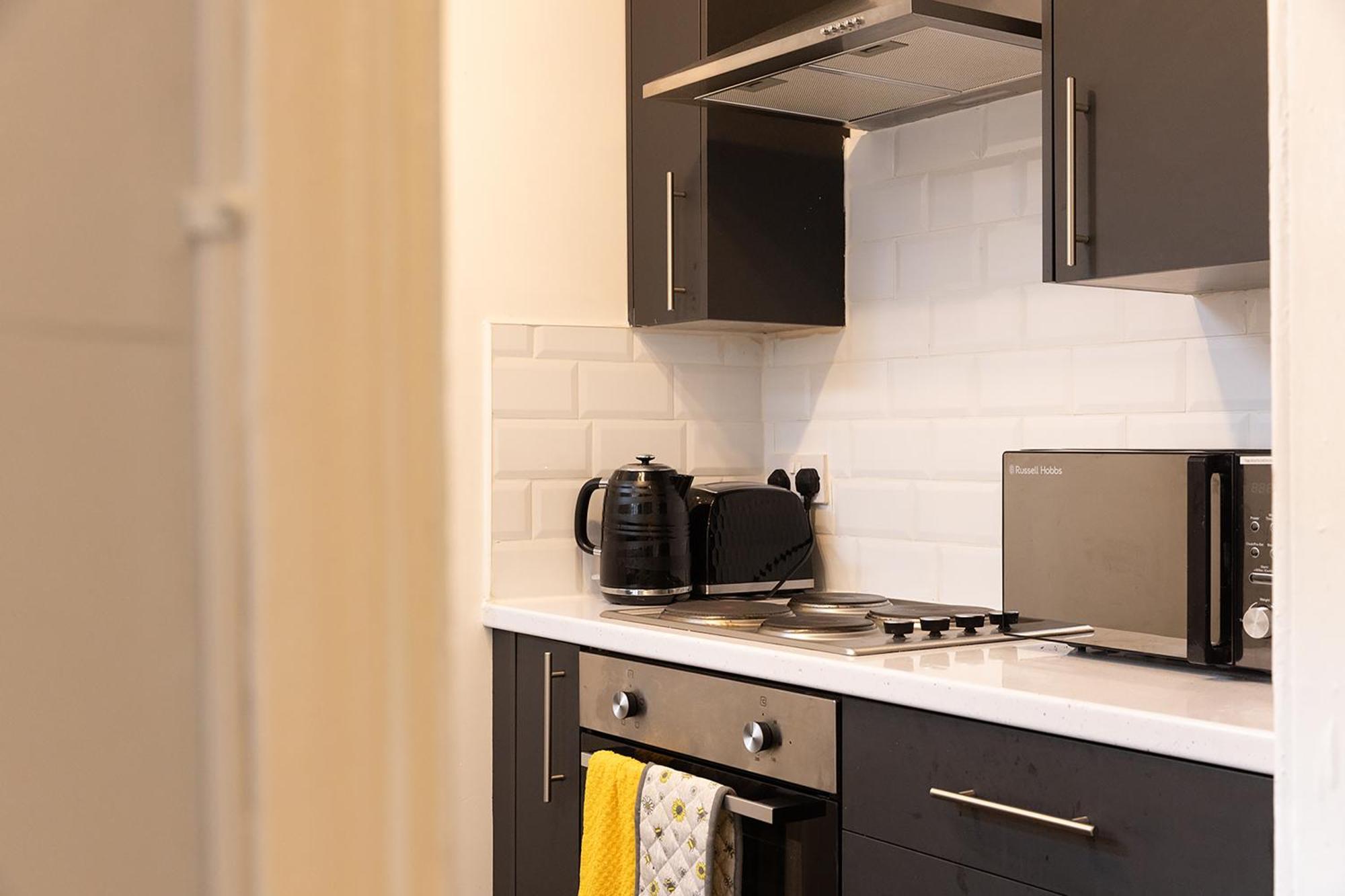 Cityhost Apartments - Gateshead 115 外观 照片