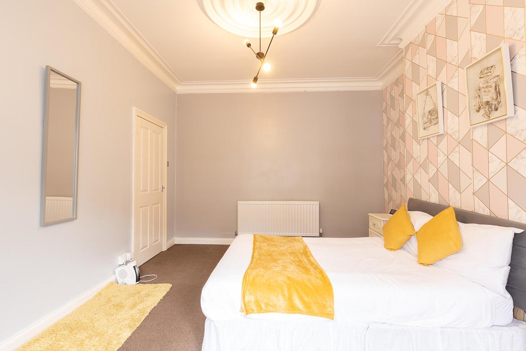 Cityhost Apartments - Gateshead 115 外观 照片