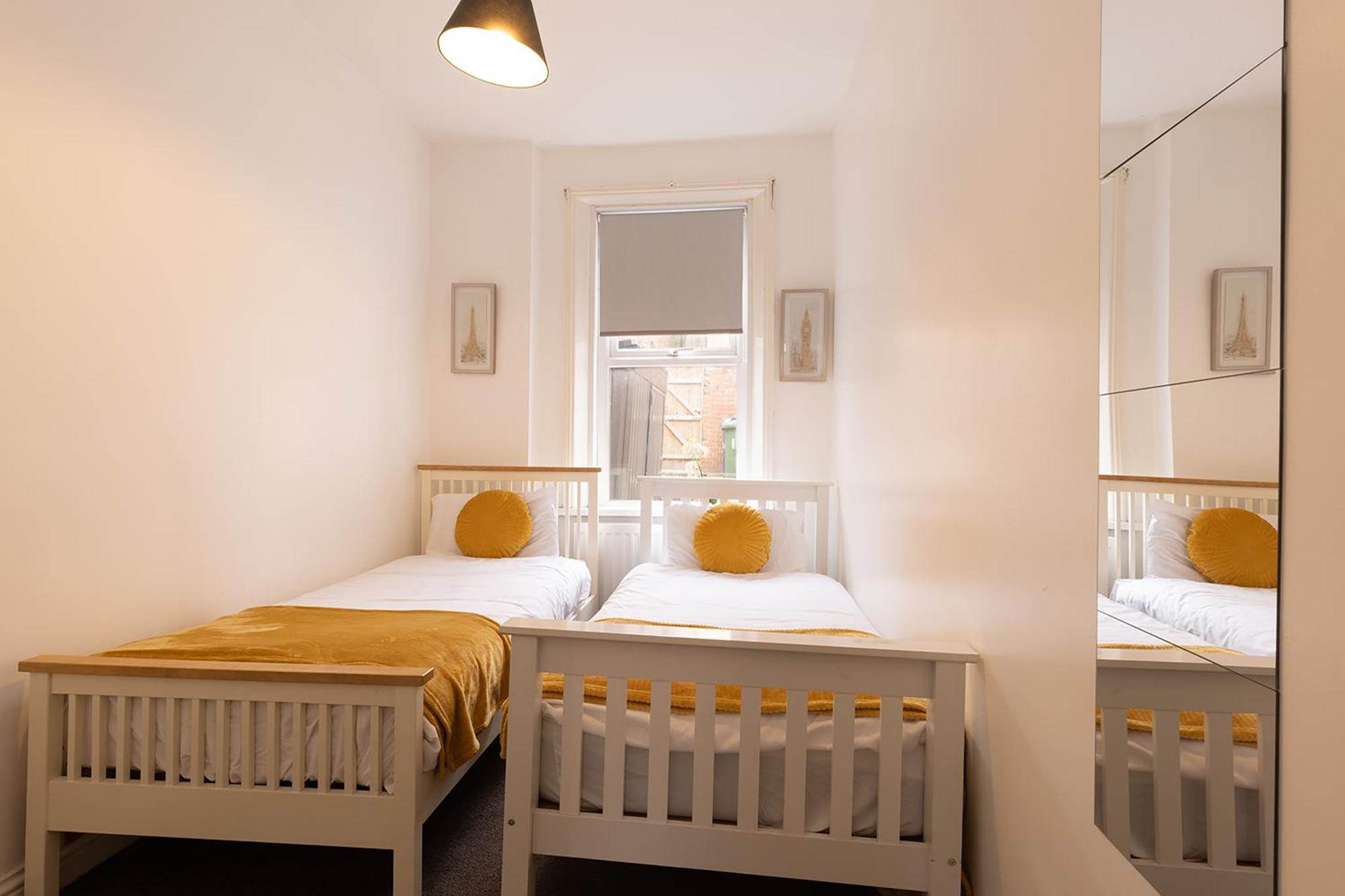 Cityhost Apartments - Gateshead 115 外观 照片