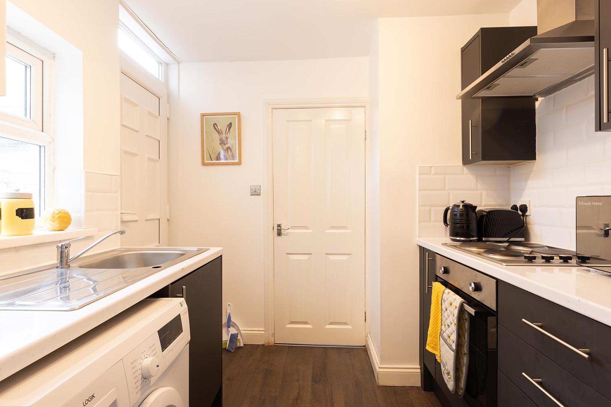 Cityhost Apartments - Gateshead 115 外观 照片