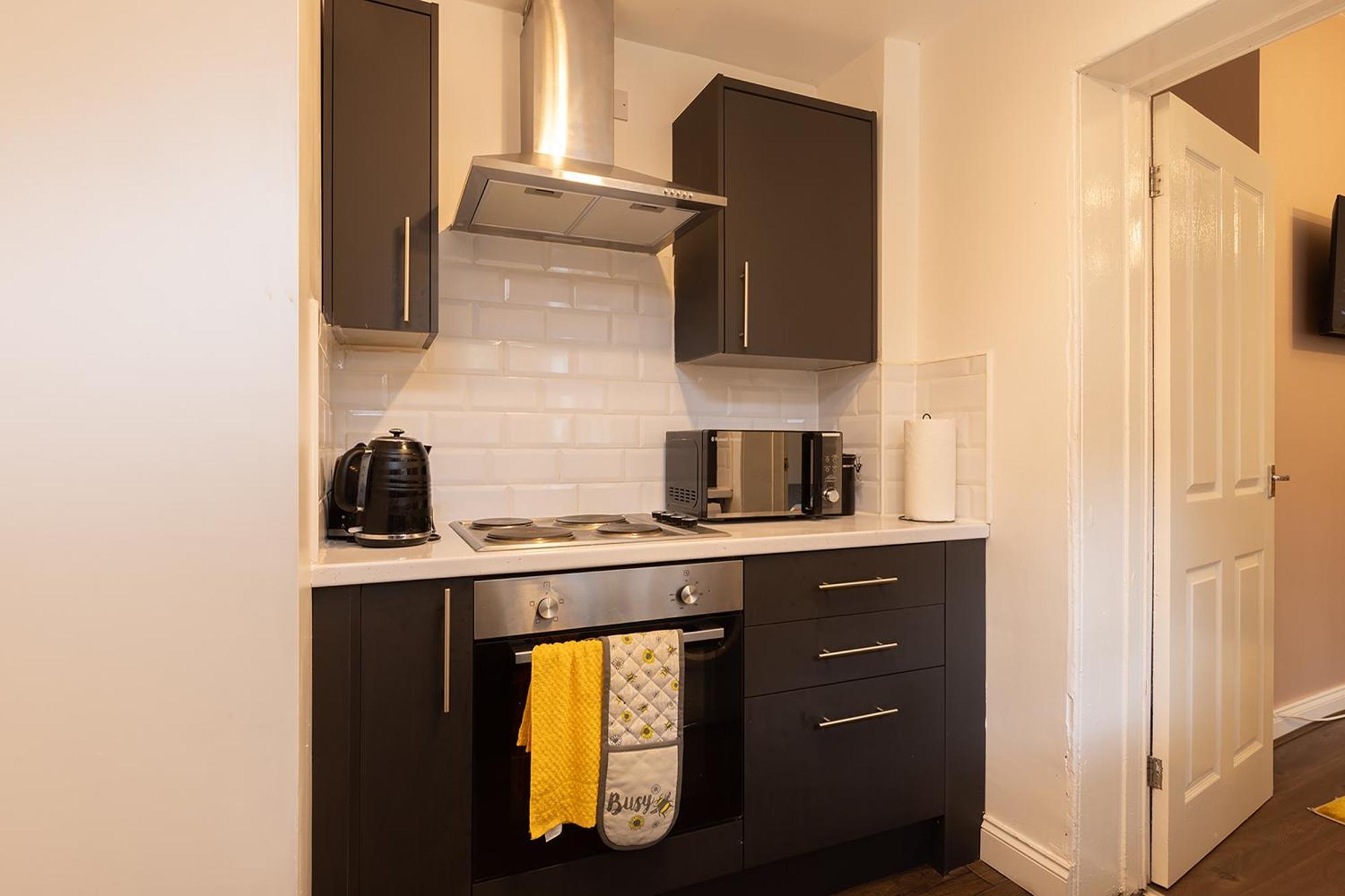 Cityhost Apartments - Gateshead 115 外观 照片