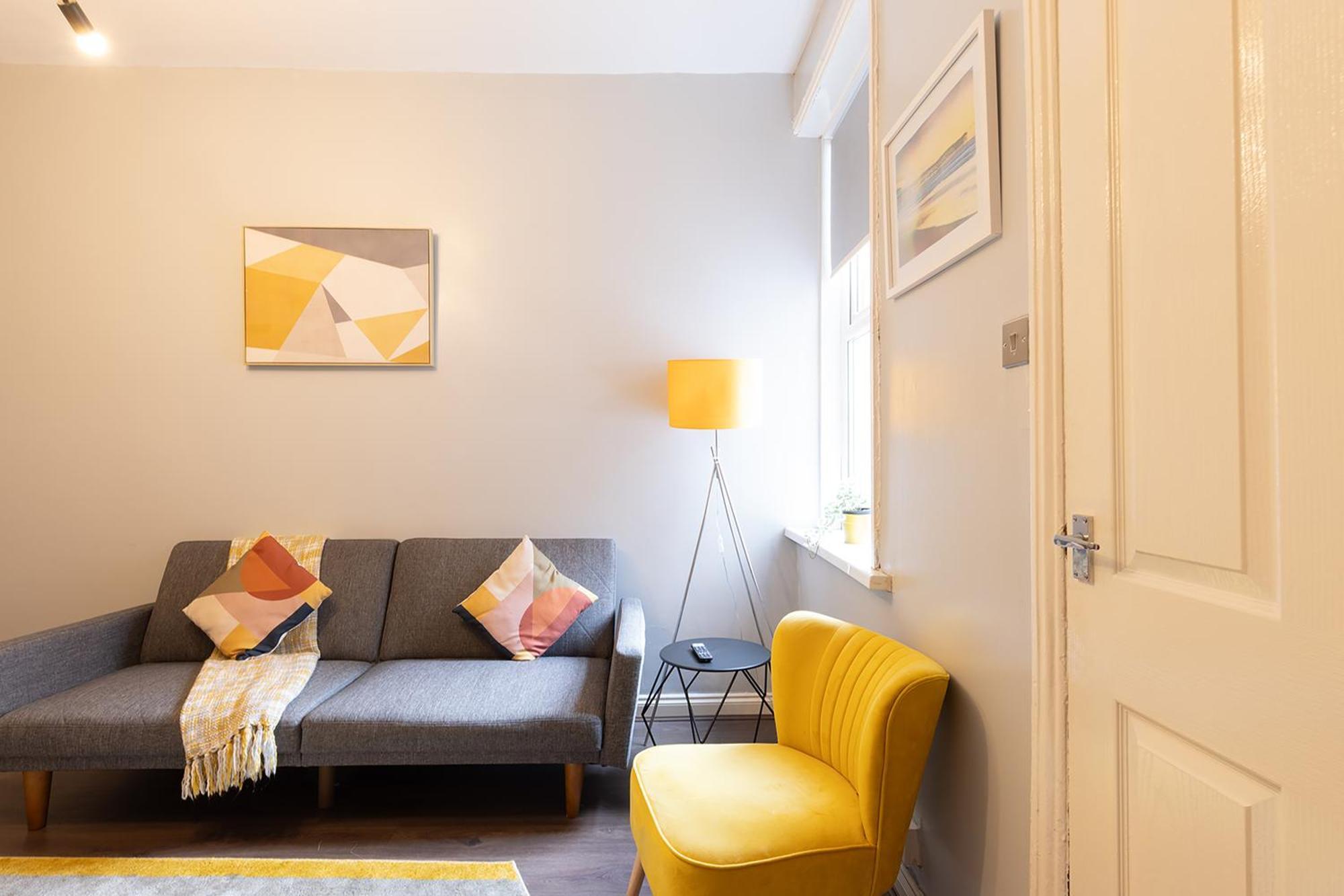 Cityhost Apartments - Gateshead 115 外观 照片
