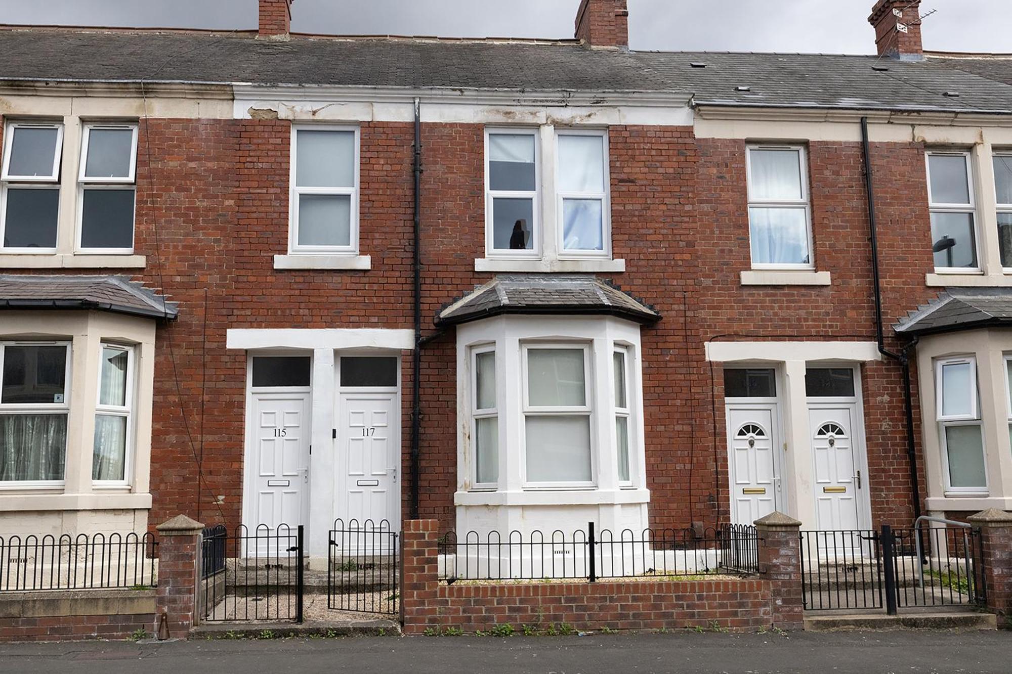 Cityhost Apartments - Gateshead 115 外观 照片