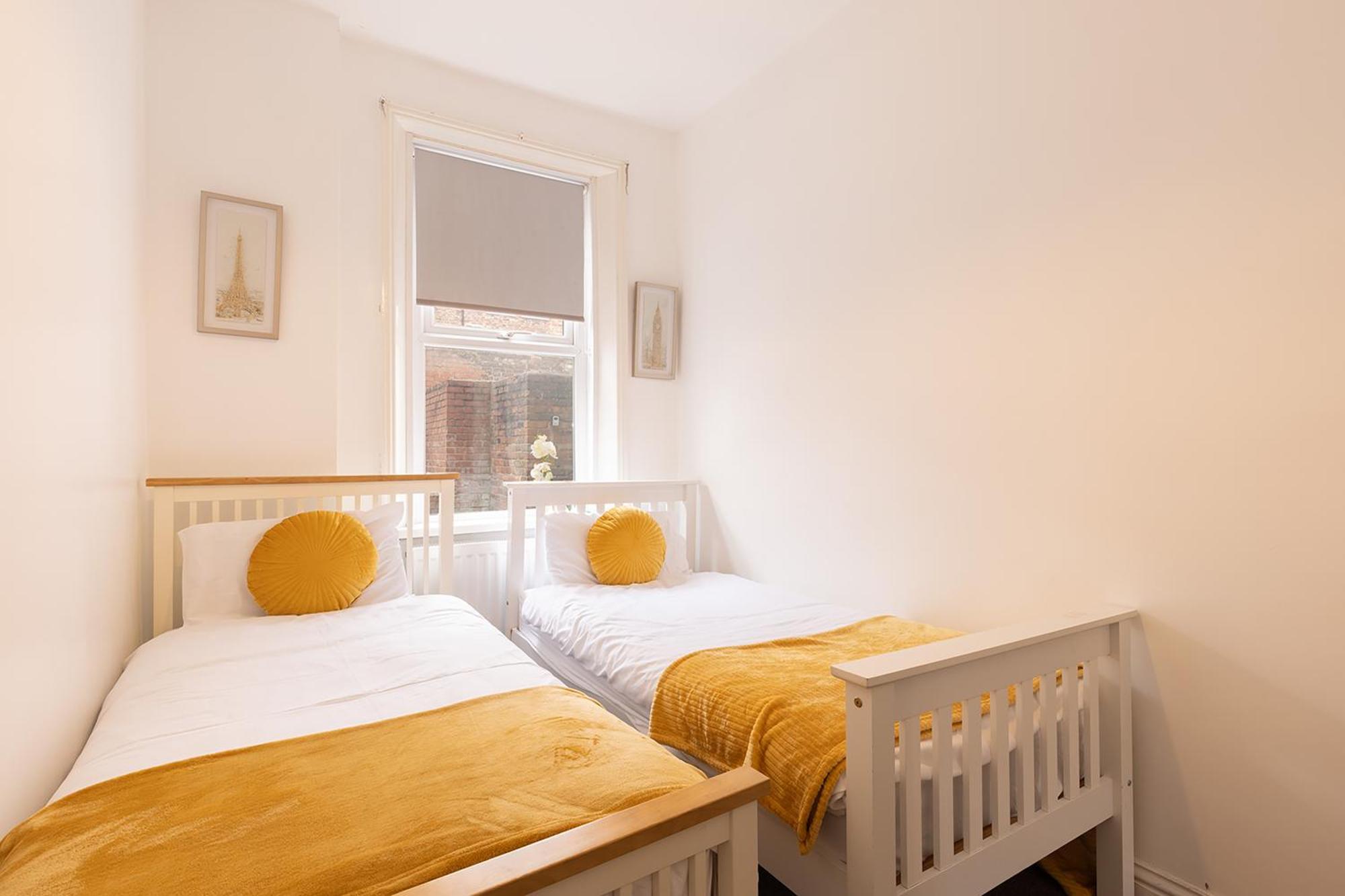 Cityhost Apartments - Gateshead 115 外观 照片