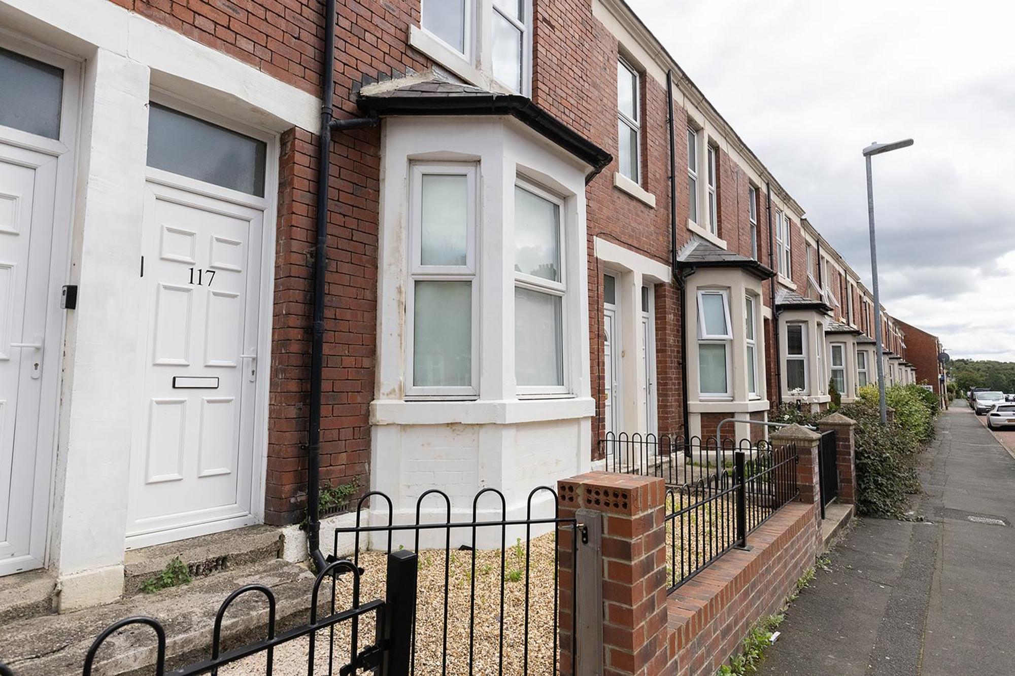 Cityhost Apartments - Gateshead 115 外观 照片