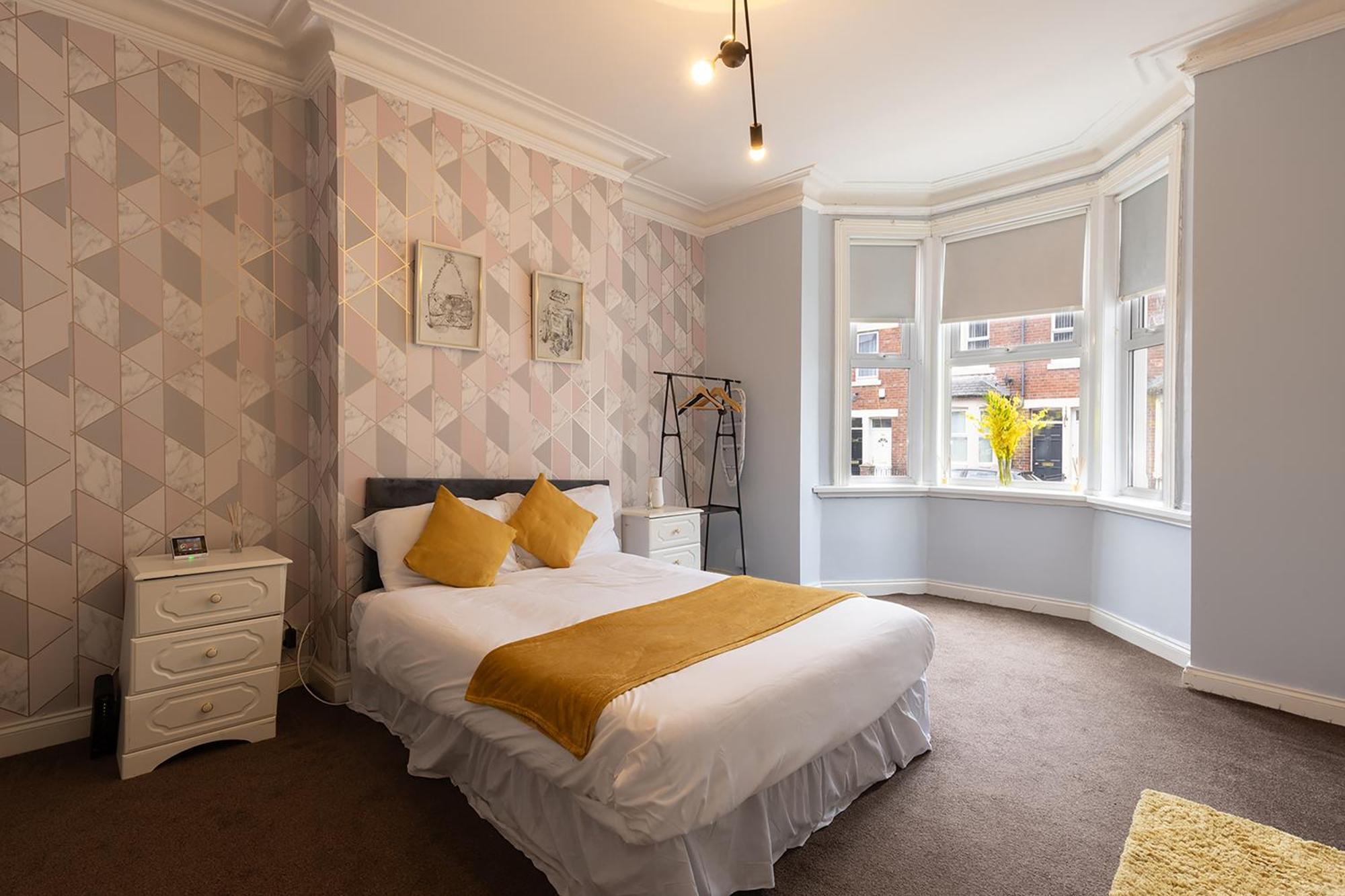 Cityhost Apartments - Gateshead 115 外观 照片