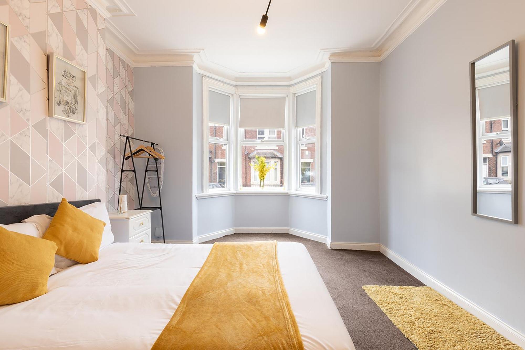 Cityhost Apartments - Gateshead 115 外观 照片
