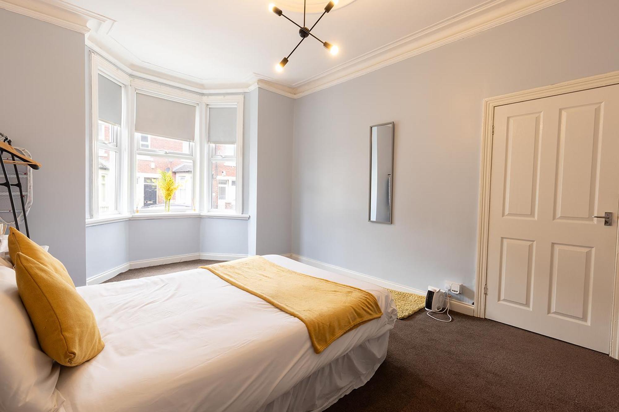 Cityhost Apartments - Gateshead 115 外观 照片