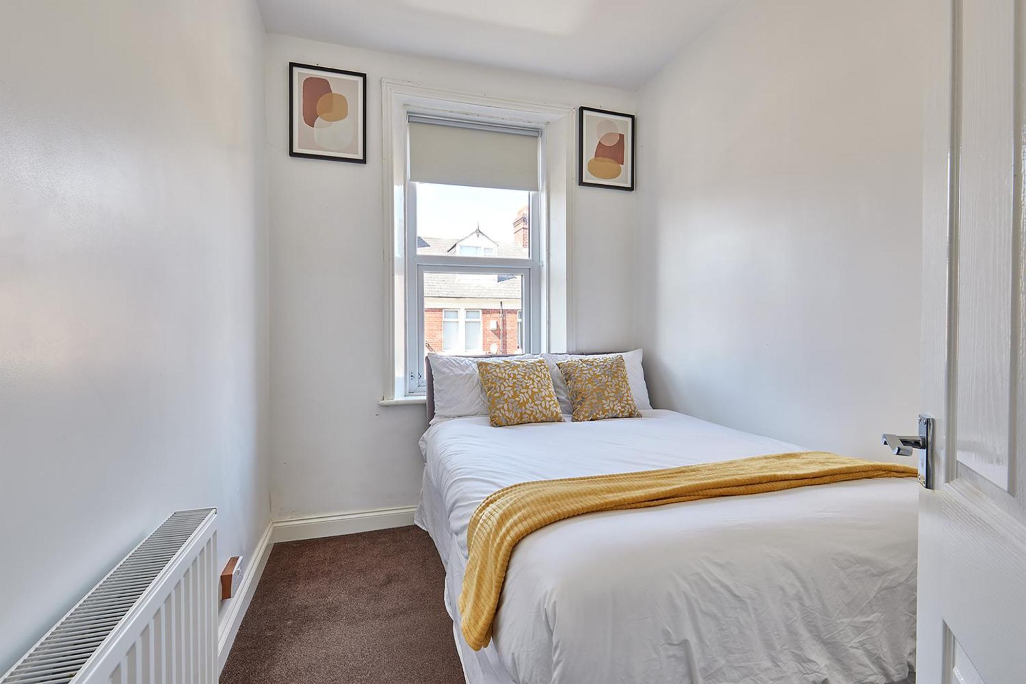 Cityhost Apartments - Gateshead 115 外观 照片