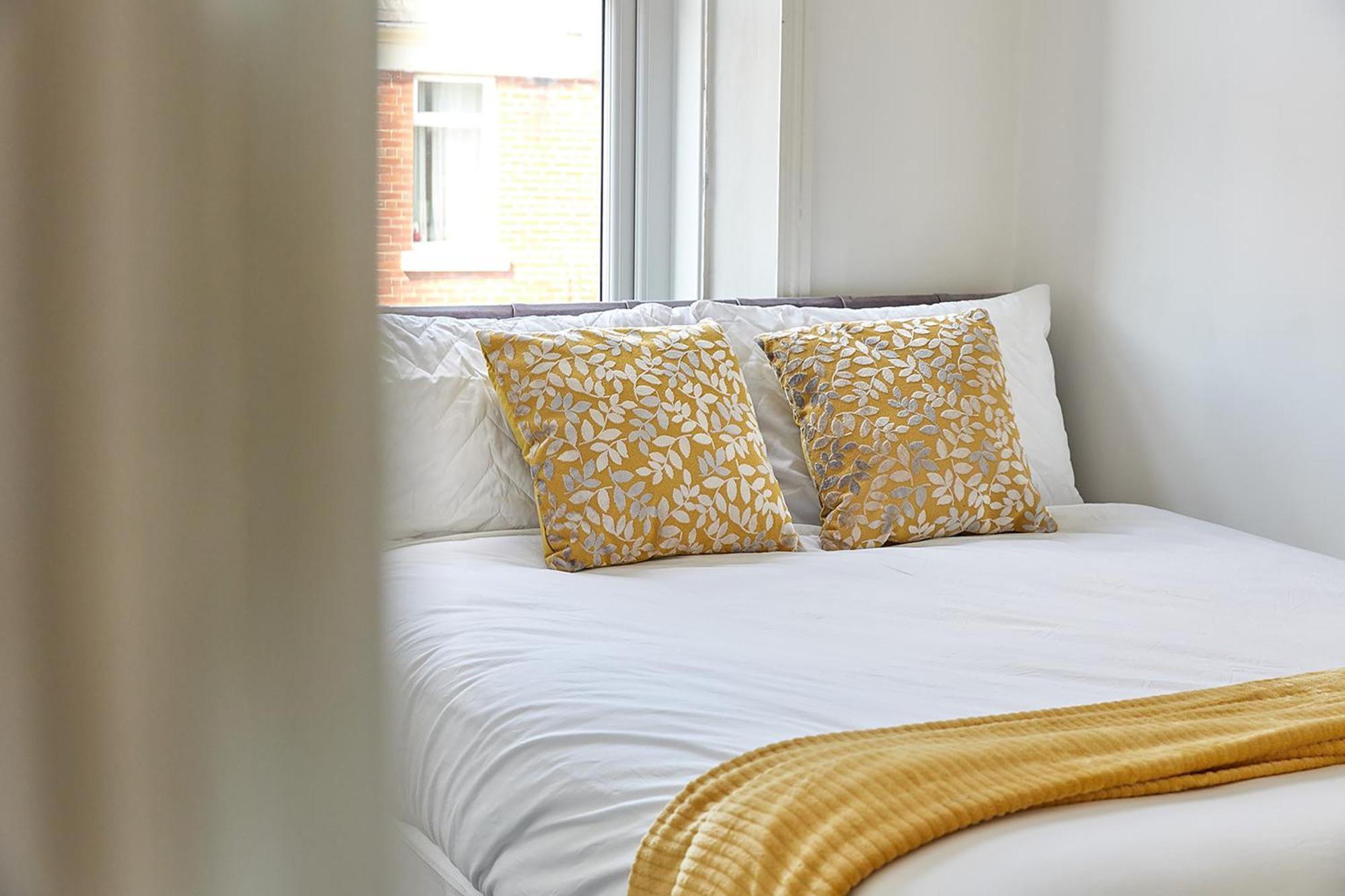 Cityhost Apartments - Gateshead 115 外观 照片