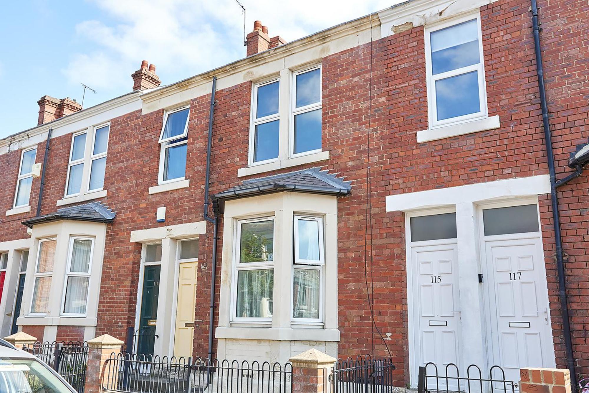 Cityhost Apartments - Gateshead 115 外观 照片