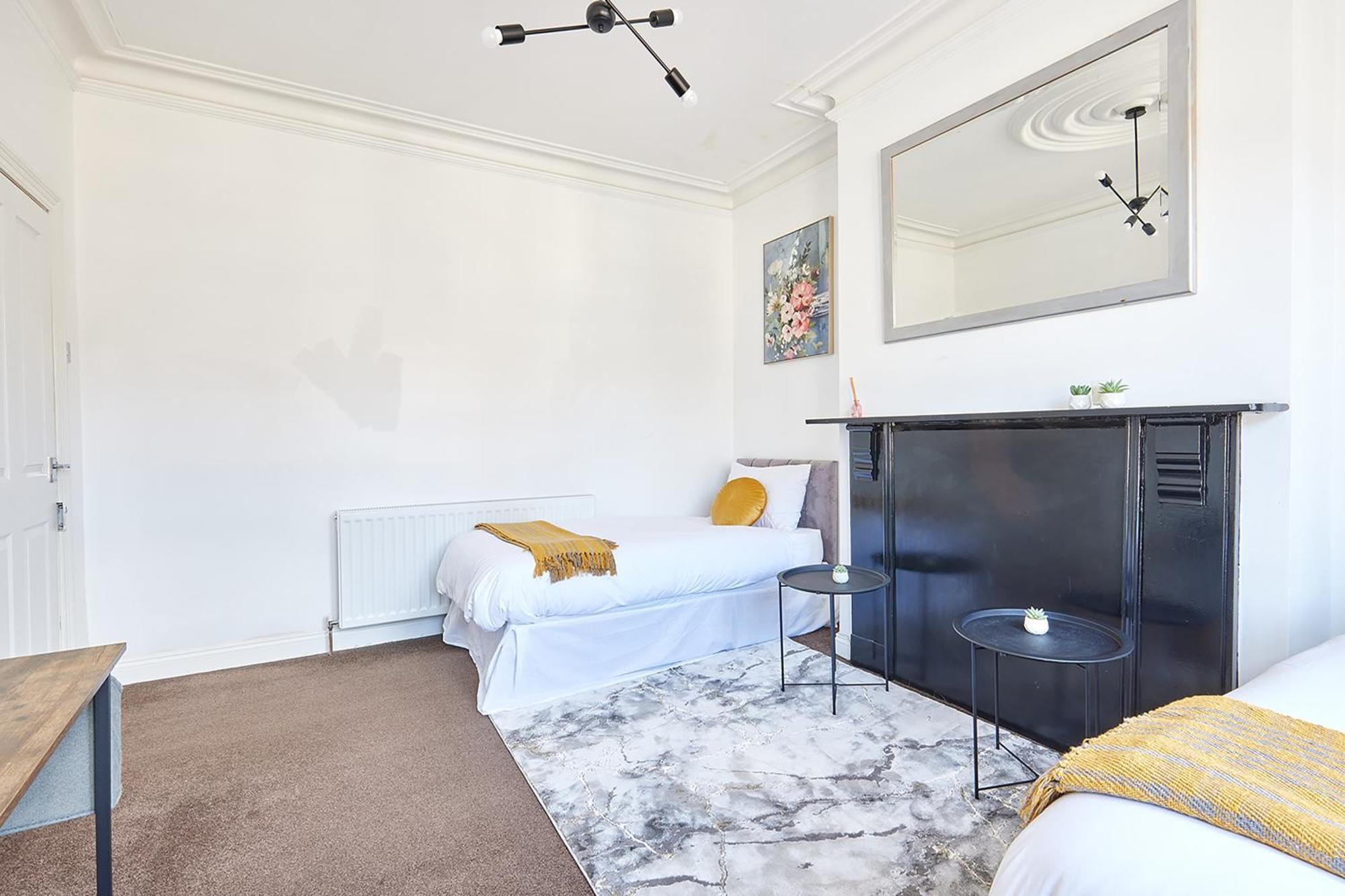 Cityhost Apartments - Gateshead 115 外观 照片