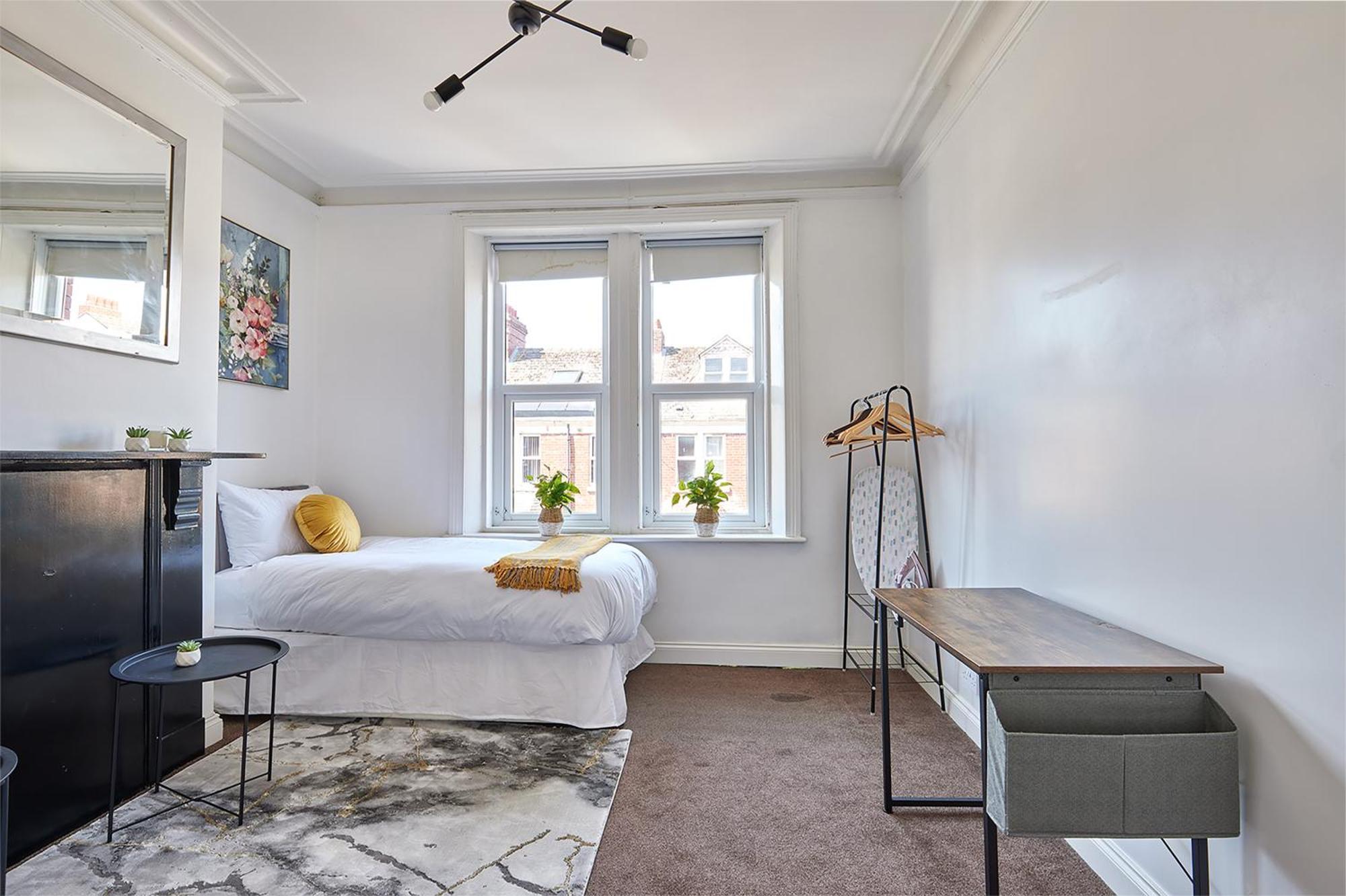 Cityhost Apartments - Gateshead 115 外观 照片