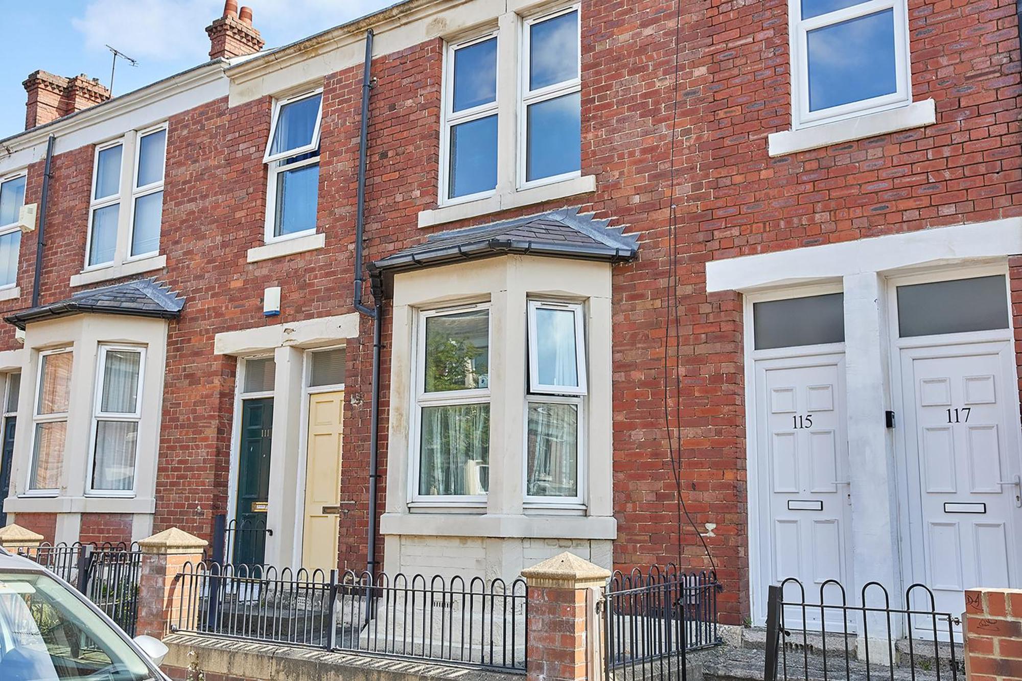 Cityhost Apartments - Gateshead 115 外观 照片
