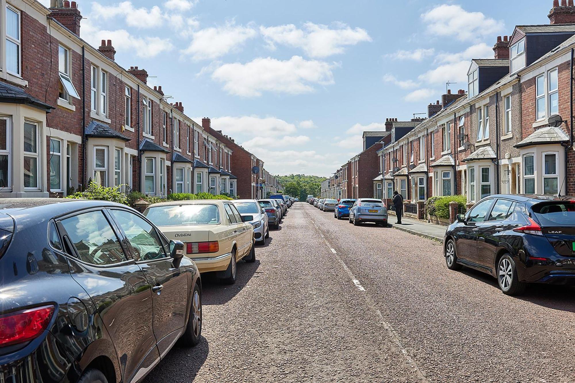 Cityhost Apartments - Gateshead 115 外观 照片